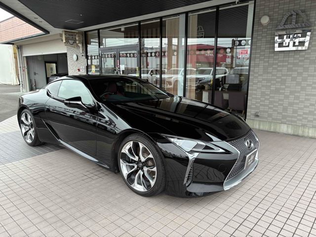 TOYOTA / LEXUS LC500