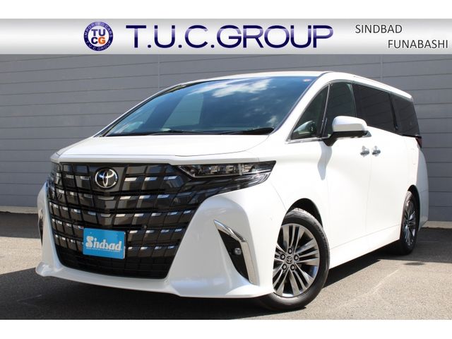 TOYOTA / ALPHARD