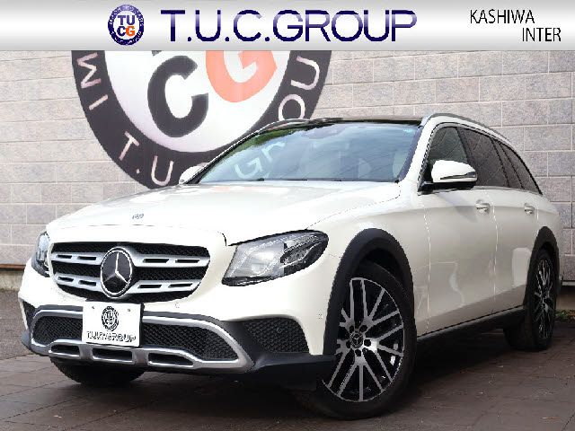 MERCEDES BENZ / MERCEDES BENZ E class  ALL-Terrain