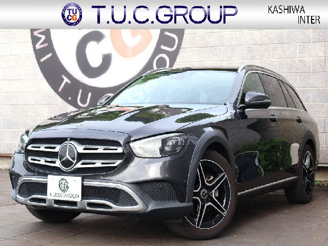 MERCEDES BENZ / MERCEDES BENZ E class  ALL-Terrain