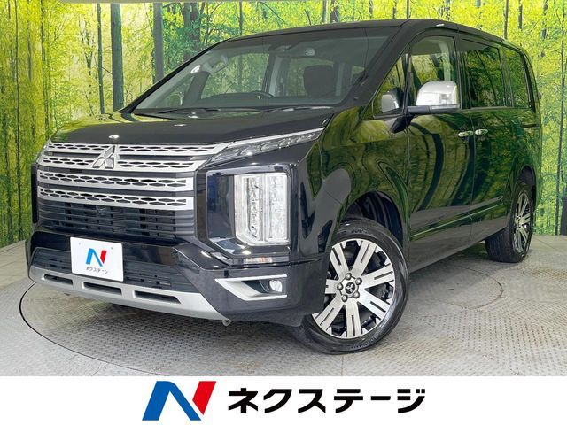 MITSUBISHI / DELICA D:5 4WD