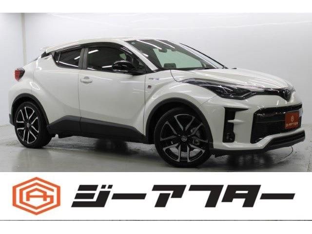 TOYOTA / C-HR