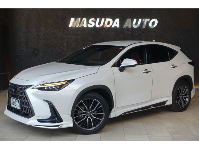 TOYOTA / LEXUS NX350h