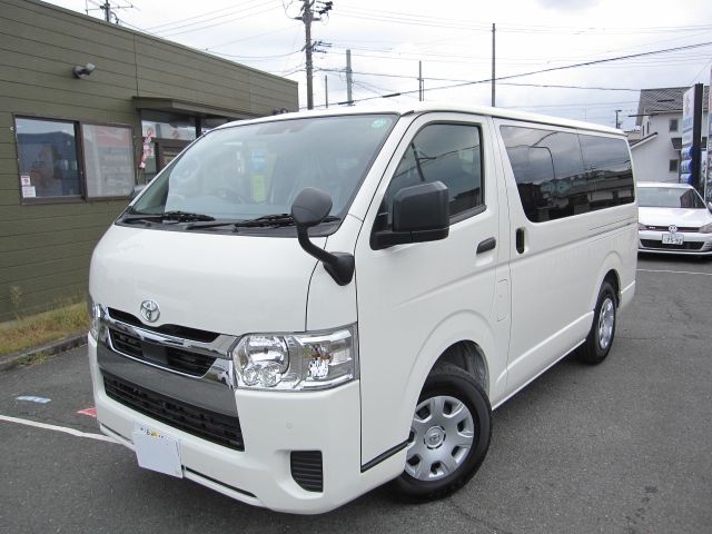 TOYOTA / HIACE van 1.25t 2WD