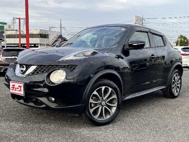 NISSAN / JUKE