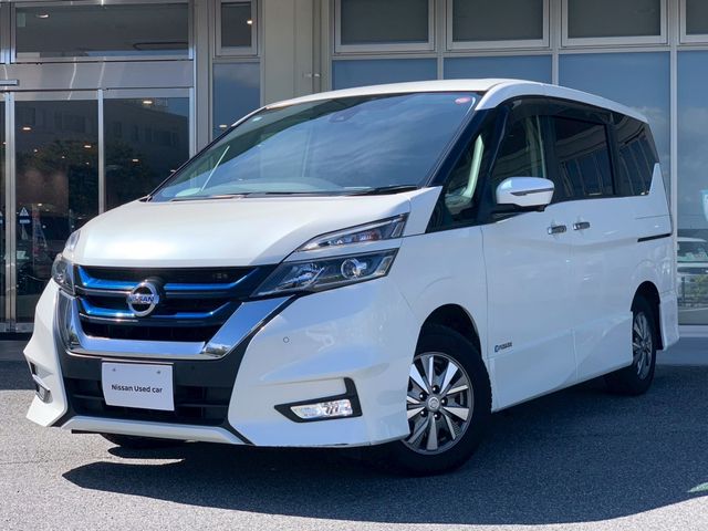 NISSAN / SERENA  WG