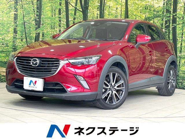MAZDA / CX-3