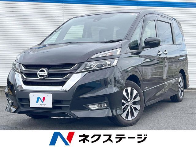 NISSAN / SERENA  S-HYBRID