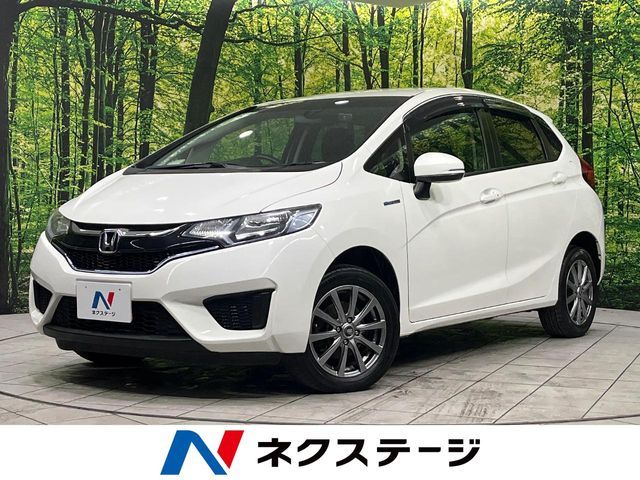 HONDA / FIT HYBRID 4WD