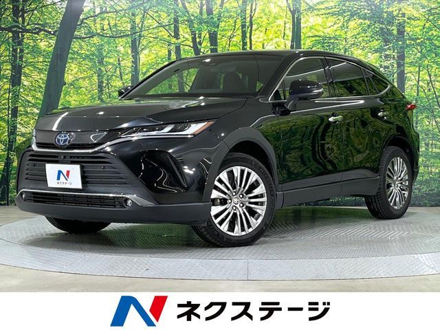 TOYOTA / HARRIER HYBRID