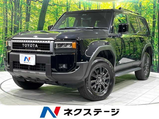 TOYOTA / LANDCRUISER 250