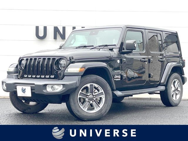 JEEP / JEEP WRANGLER UNLIMITED