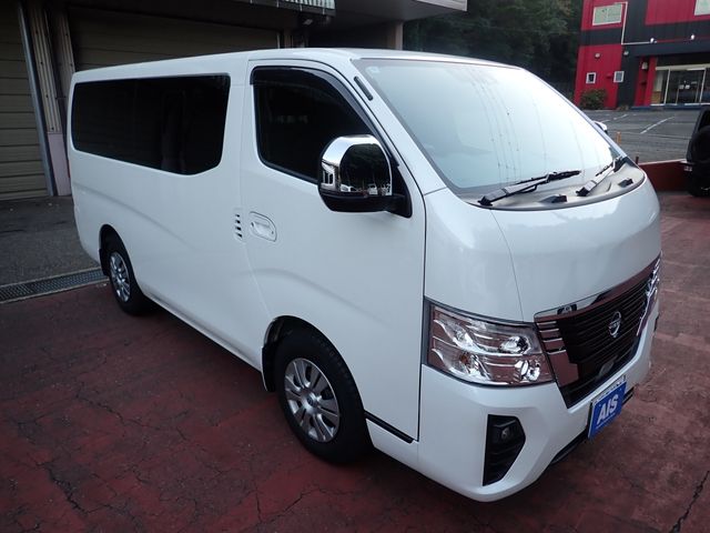 NISSAN / CARAVAN wagon