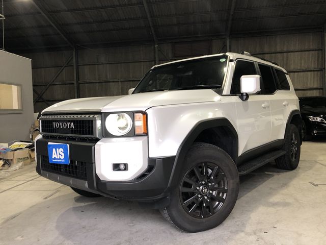 TOYOTA / LANDCRUISER 250