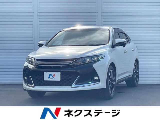 TOYOTA / HARRIER 2WD