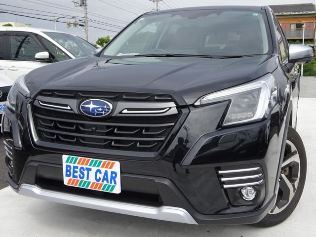 SUBARU / FORESTER