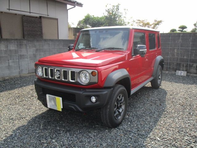 SUZUKI / JIMNY NOMADE