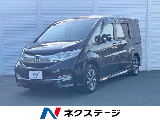 HONDA / STEPWAGON SPADA