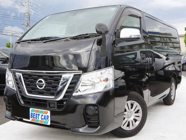 NISSAN / NV350 CARAVAN