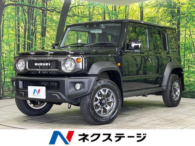SUZUKI / JIMNY NOMADE