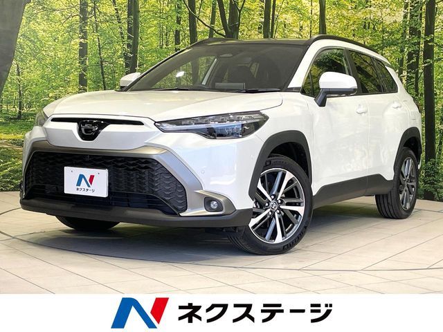 TOYOTA / COROLLA CROSS HYBRID
