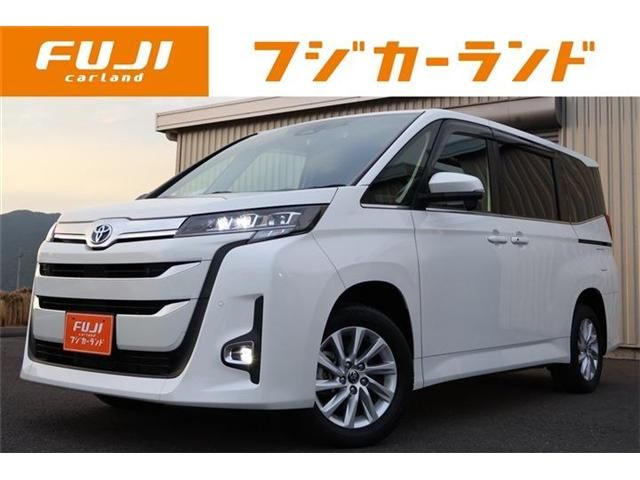 TOYOTA / NOAH HYBRID 4WD