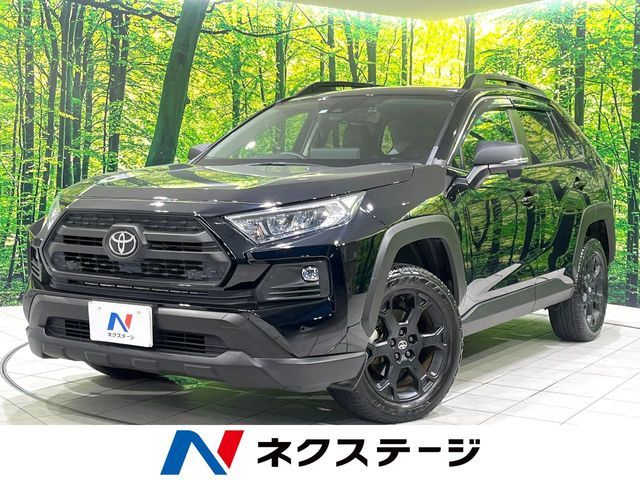 TOYOTA / RAV4 4WD