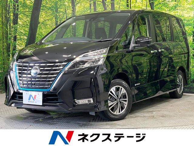 NISSAN / SERENA  WG