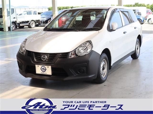 NISSAN / NV150 AD 2WD