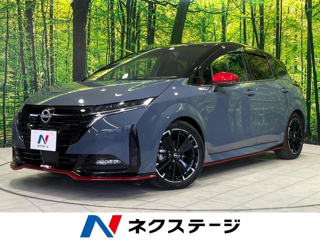 NISSAN / AURA