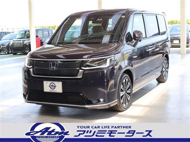 HONDA / STEPWAGON e:HEV SPADA