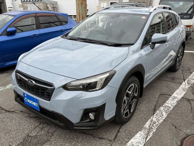 SUBARU / SUBARU XV