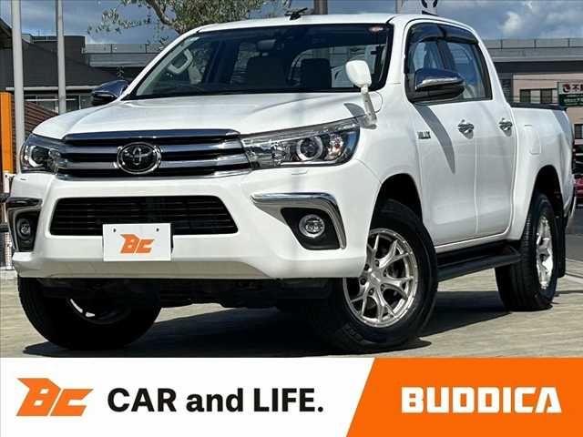 TOYOTA / HILUX 4WD