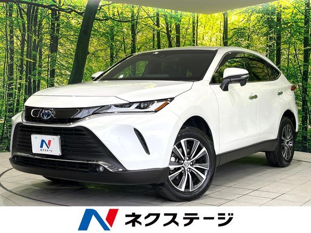 TOYOTA / HARRIER HYBRID