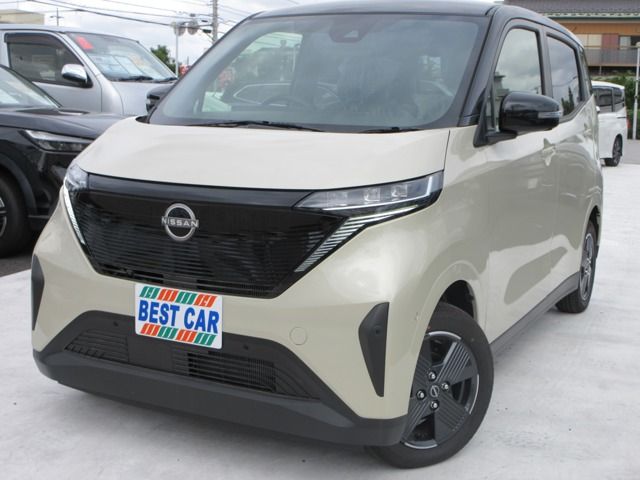 NISSAN / SAKURA