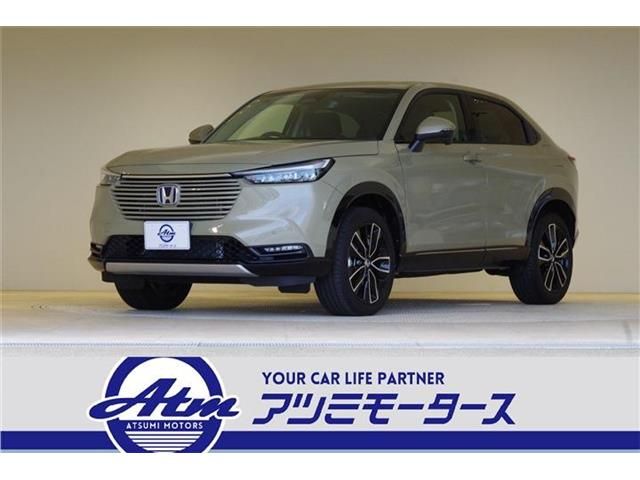 HONDA / VEZEL e:HEV
