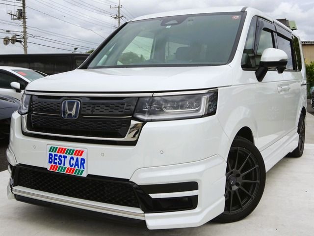 HONDA / STEPWAGON SPADA