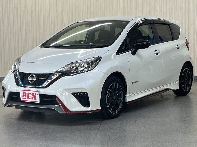 NISSAN / NOTE