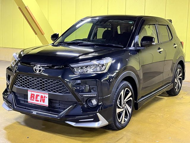 TOYOTA / RAIZE