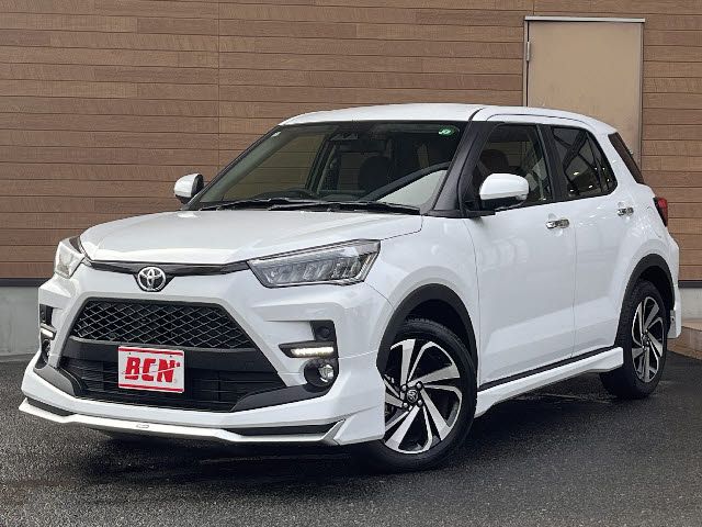 TOYOTA / RAIZE