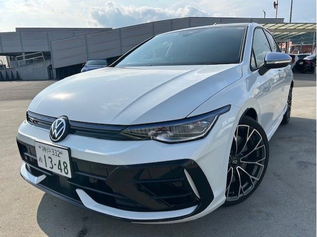 VOLKSWAGEN / VOLKSWAGEN GOLF R