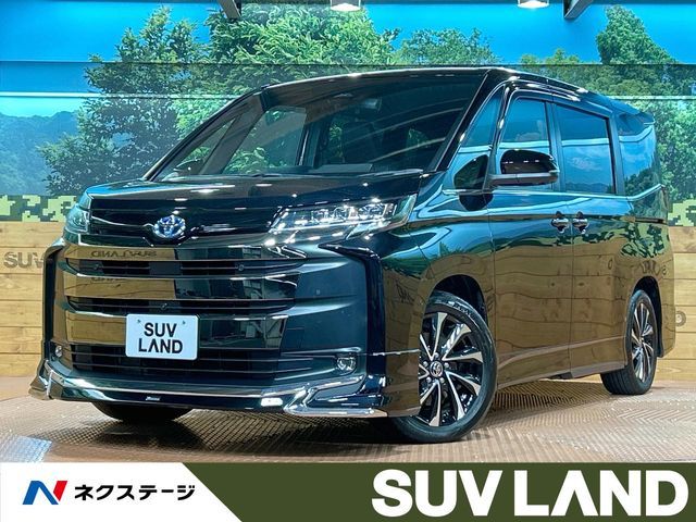 TOYOTA / NOAH HYBRID