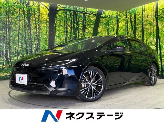 TOYOTA / PRIUS 4WD