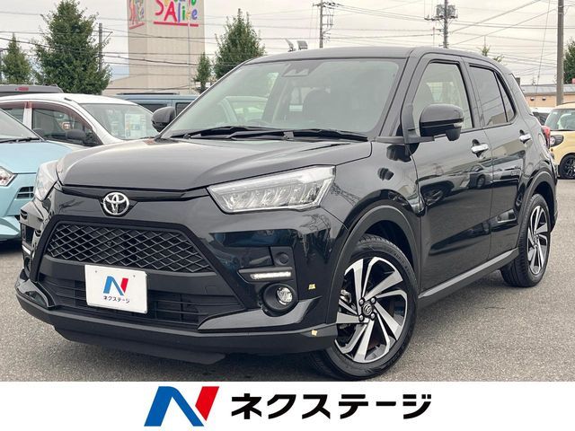 TOYOTA / RAIZE