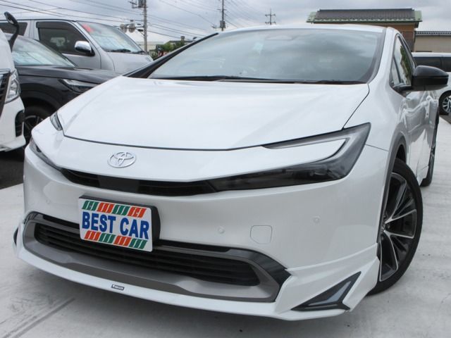 TOYOTA / PRIUS