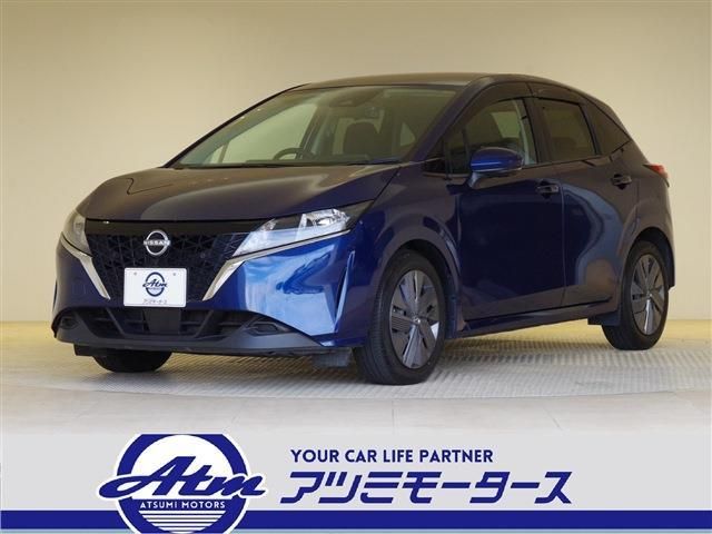 NISSAN / NOTE