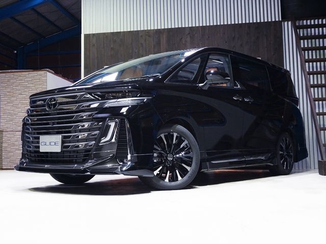 TOYOTA / VELLFIRE  HYBRID 4WD