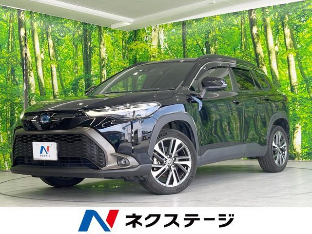 TOYOTA / COROLLA CROSS HYBRID