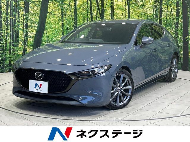 MAZDA / MAZDA3 FASTBACK