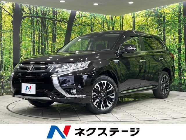 MITSUBISHI / OUTLANDER PHEV